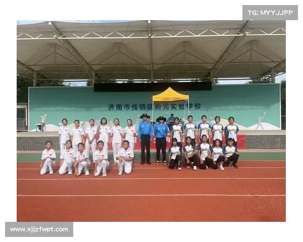 香港青少年板球队首度出征全国锦标赛 瞄准U19组八强目标展开激烈角逐